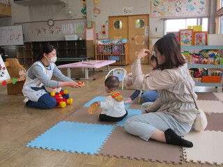 アンパンマンとピクニック①