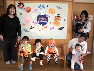 みんなで記念写真