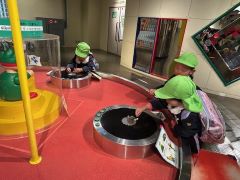 遠足１