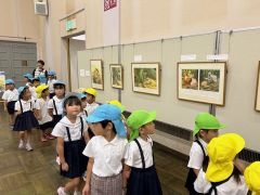 絵画展
