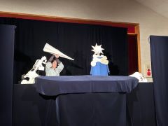 観劇会