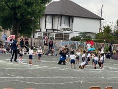 運動会