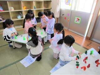 ぽこぽこスクイーズ👻