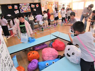 ビッグおばけつり👻