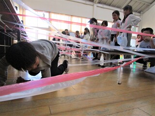 クモのす脱出ゲーム🕷🕸