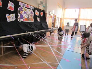 クモのす脱出ゲーム🕷🕸