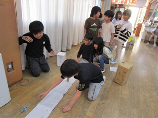 有志のこどもコーナー🎯