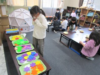 どの形の型にしようかな☆♡◇？