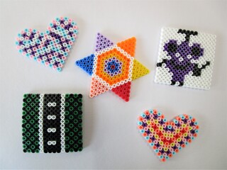 素敵なオーナメントが完成しました✨