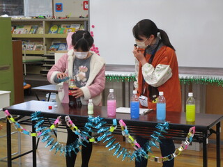 マジックショーの様子②