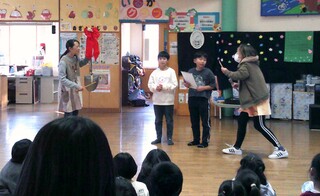 オープニングセレモニー