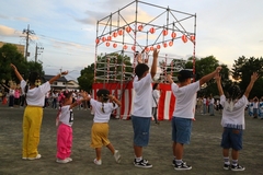 BONダンス★盆踊り