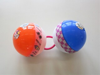 まんまるマラカス♬