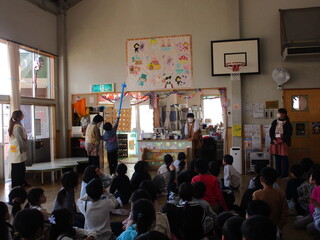 児童館どこ？どこ？クイズ