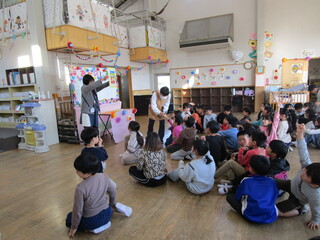 児童館どこ？どこ？クイズの写真