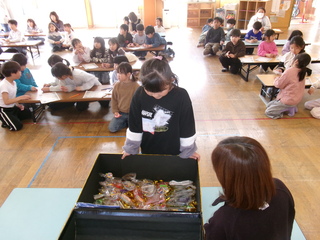 どれにしようかな？