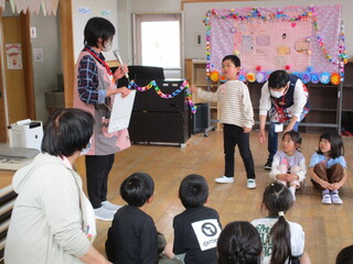 ひとりひとりを紹介していきます。