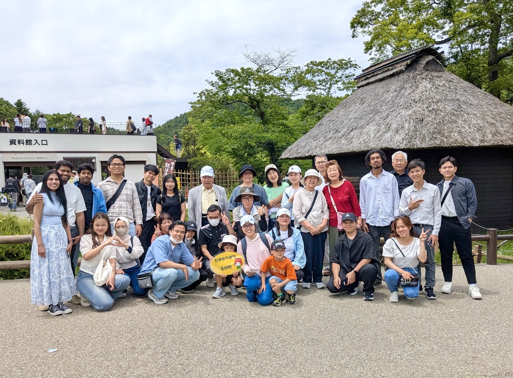 集合写真