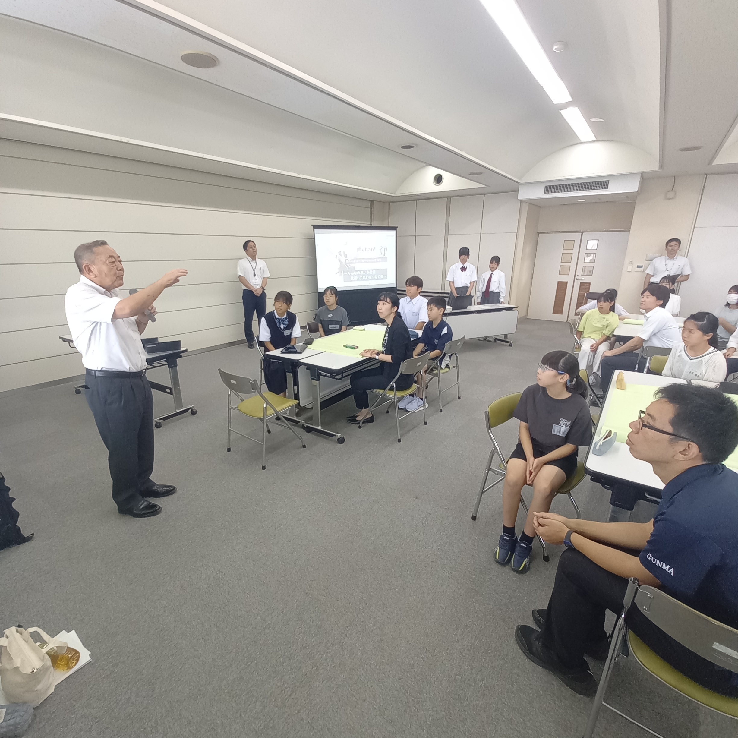 玉村町子供会議2