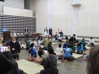 町大会