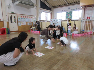 カードは何の動物さんかな?